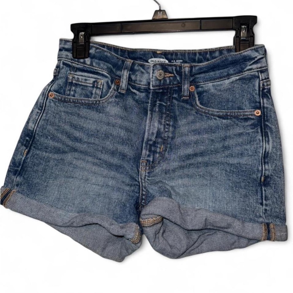Old Navy Women's Blue Jean Shorts